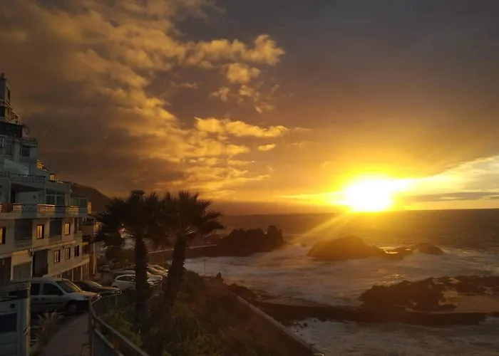 Sunset Διαμέρισμα *