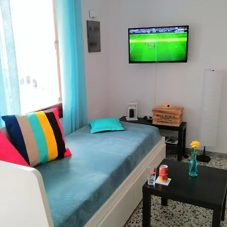 Sunset Apartman El Pris